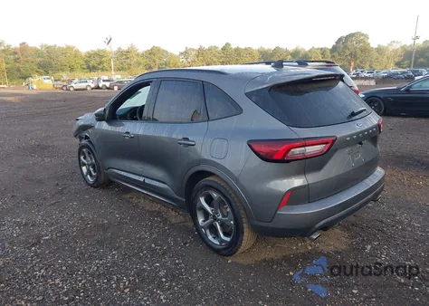 2023 Ford Escape St-Line from USA, damaged, VIN 1FMCU0MN1PUA42067